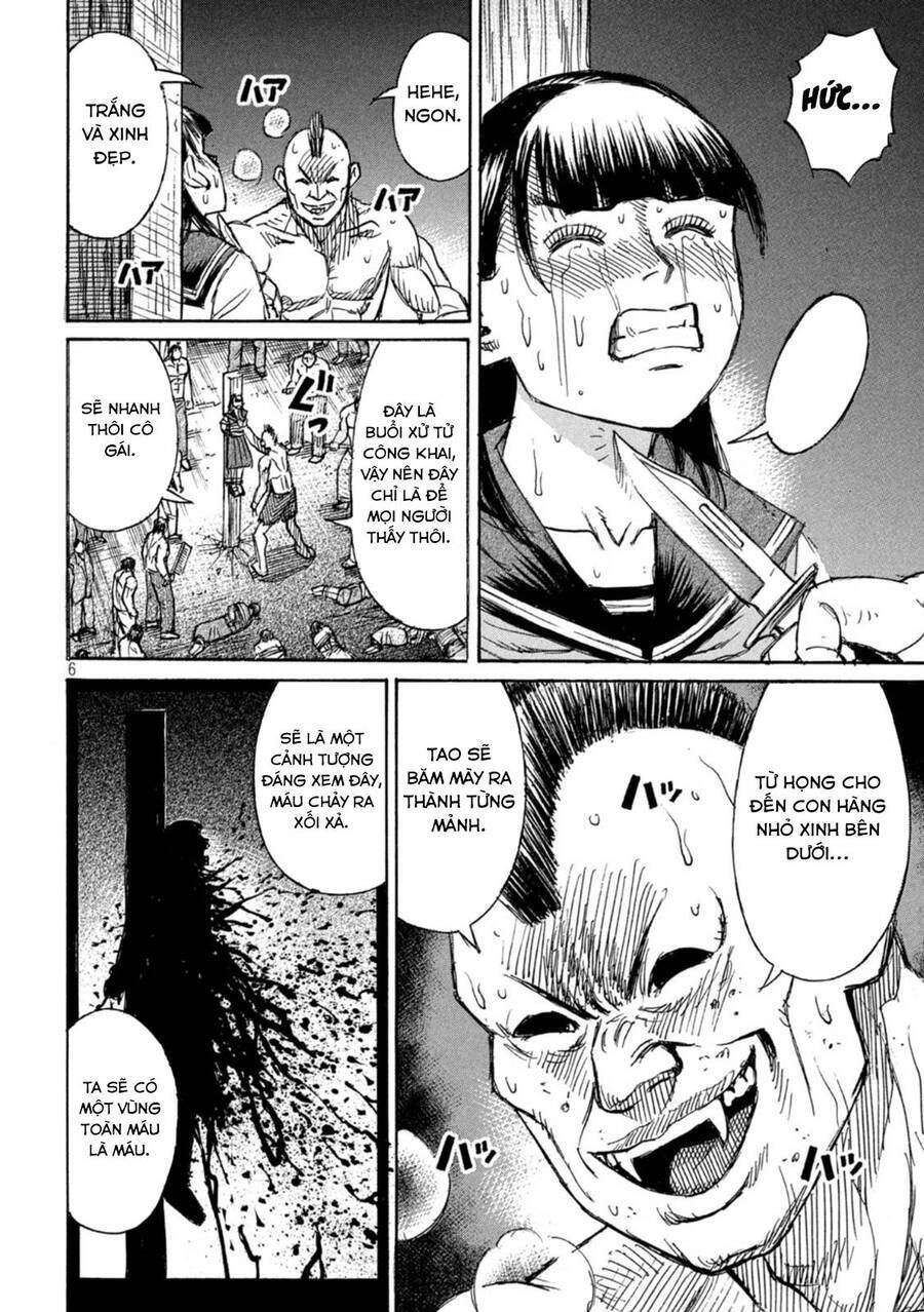 Đảo Ma Cà Rồng Phần 3 Chapter  841 - 7