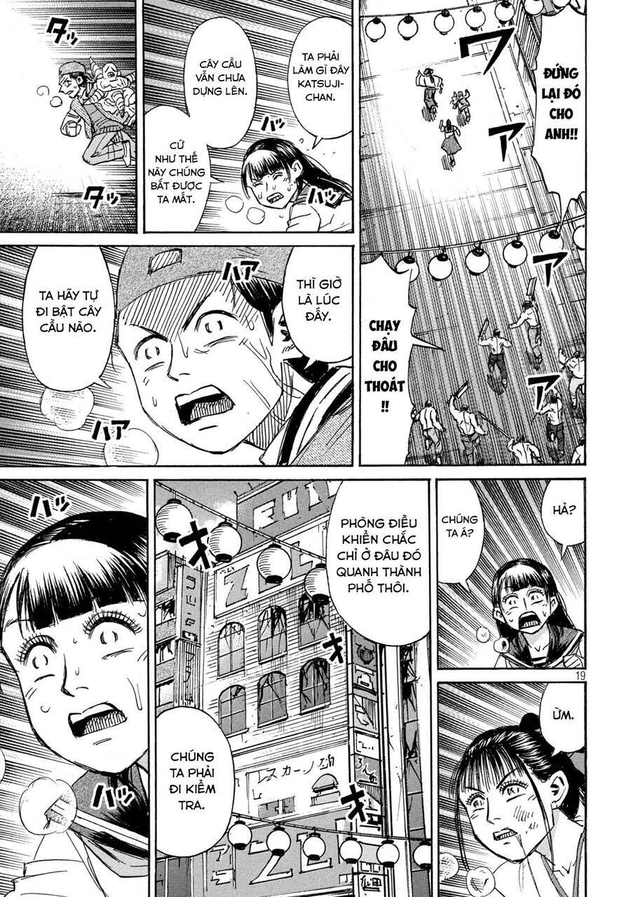 Đảo Ma Cà Rồng Phần 3 Chapter  842 - 20