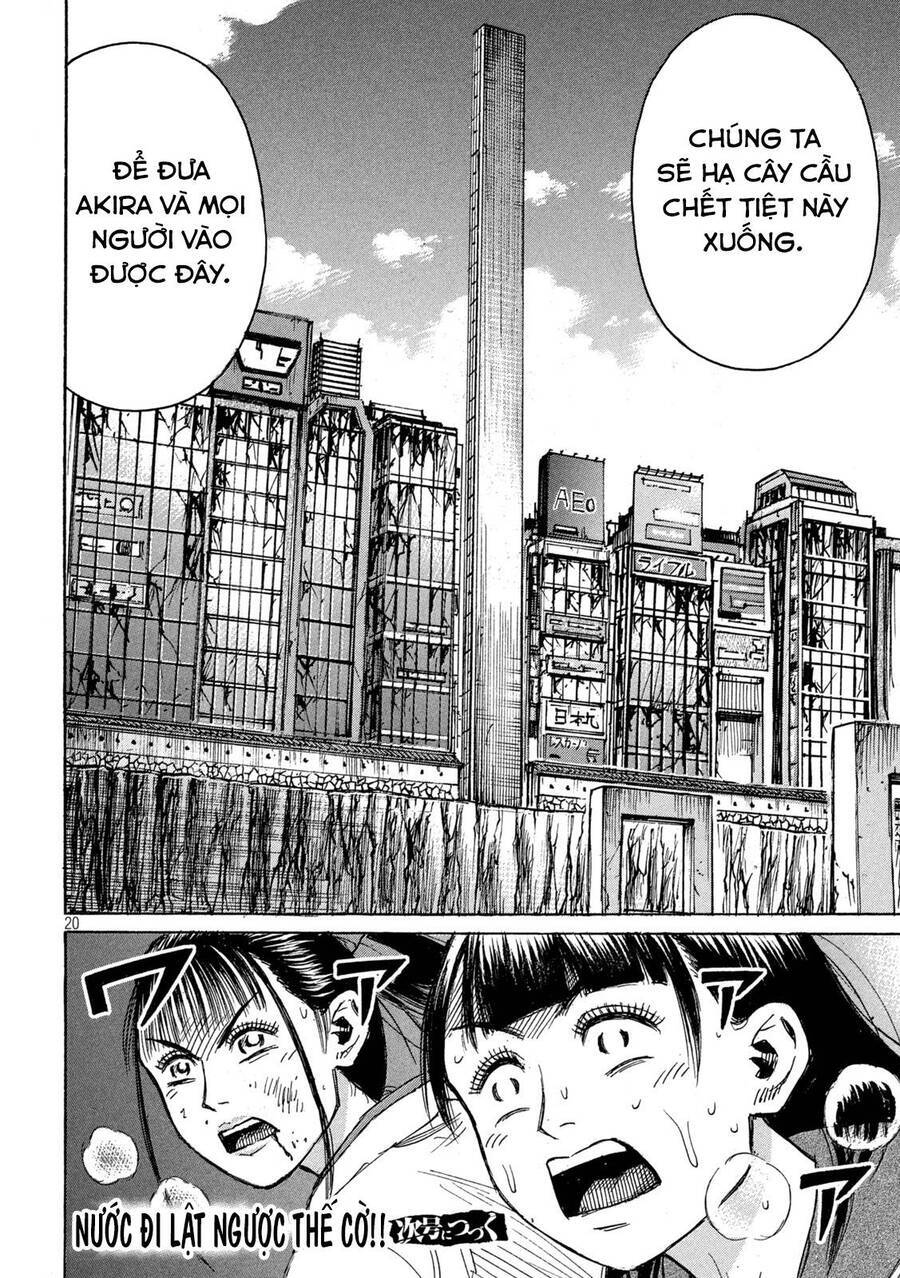 Đảo Ma Cà Rồng Phần 3 Chapter  842 - 21