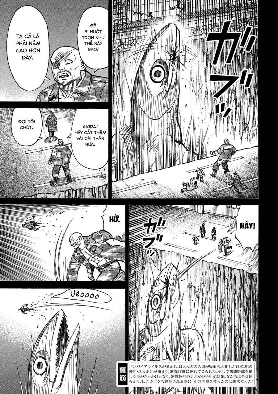 Đảo Ma Cà Rồng Phần 3 Chapter  842 - 4