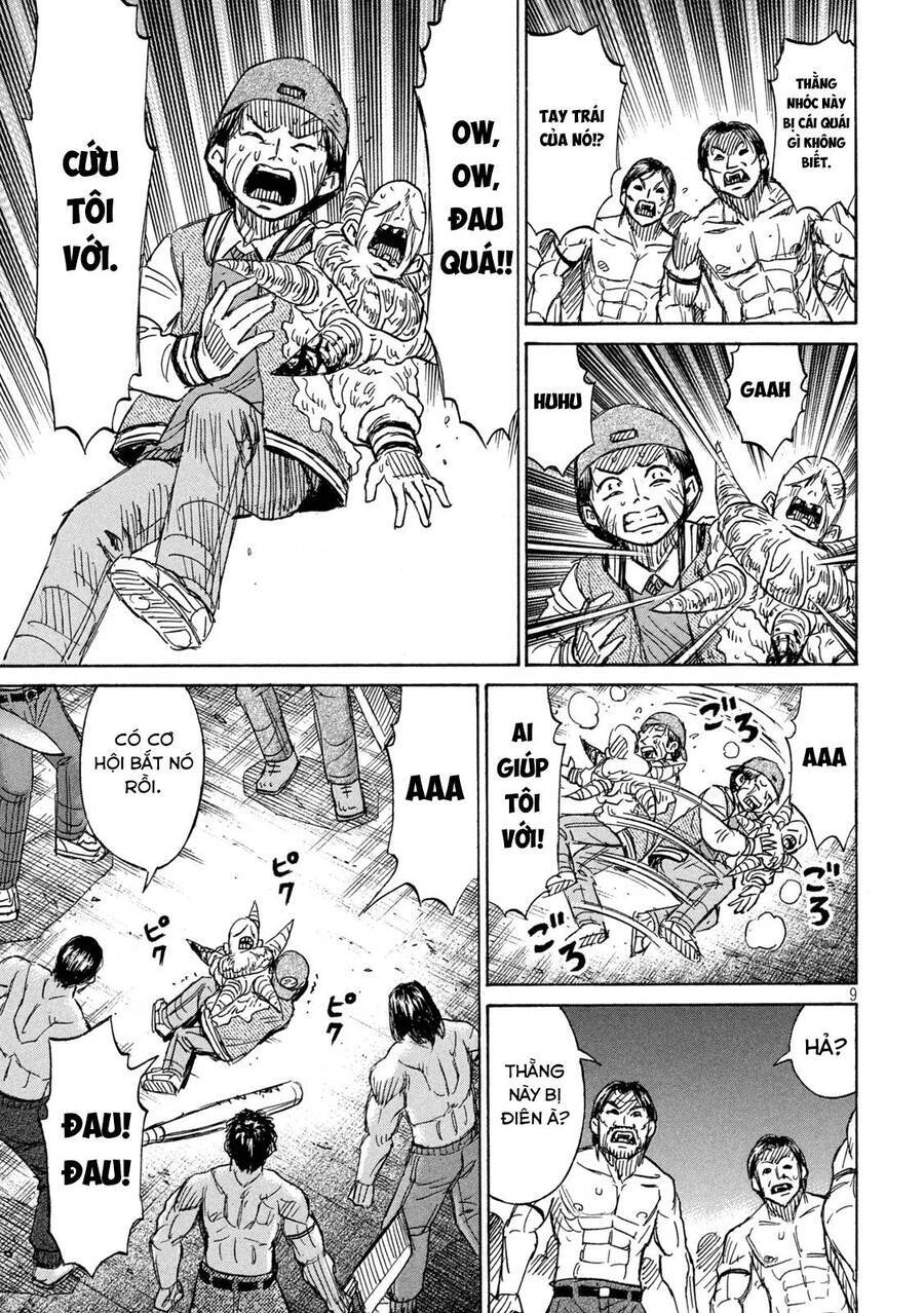 Đảo Ma Cà Rồng Phần 3 Chapter  842 - 10