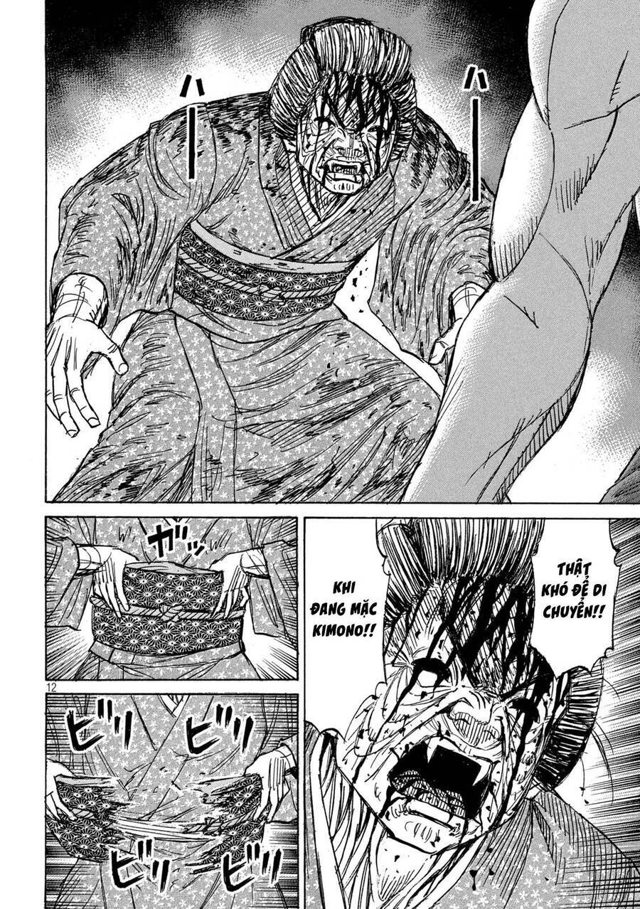 Đảo Ma Cà Rồng Phần 3 Chapter  843 - 14