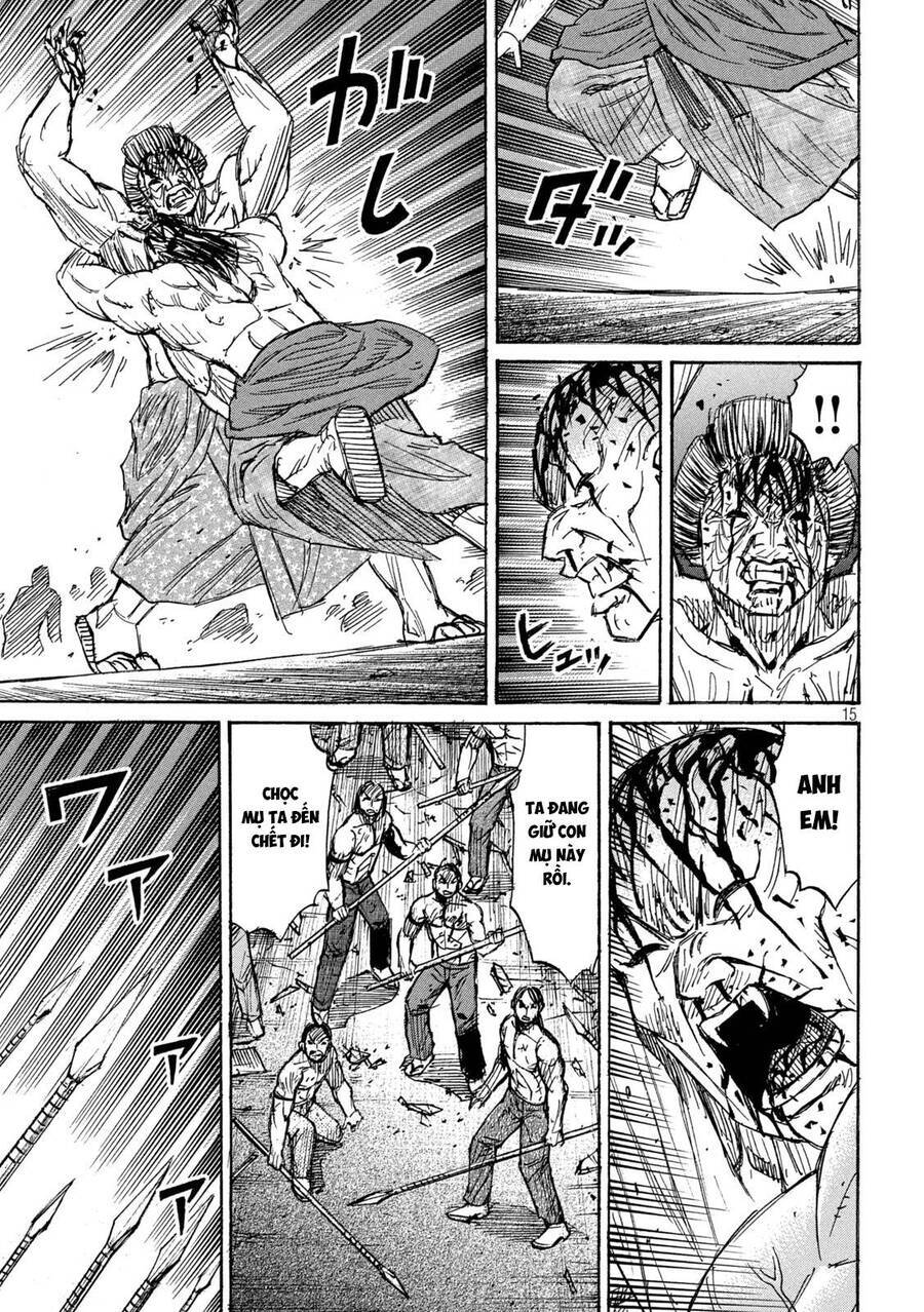 Đảo Ma Cà Rồng Phần 3 Chapter  843 - 17