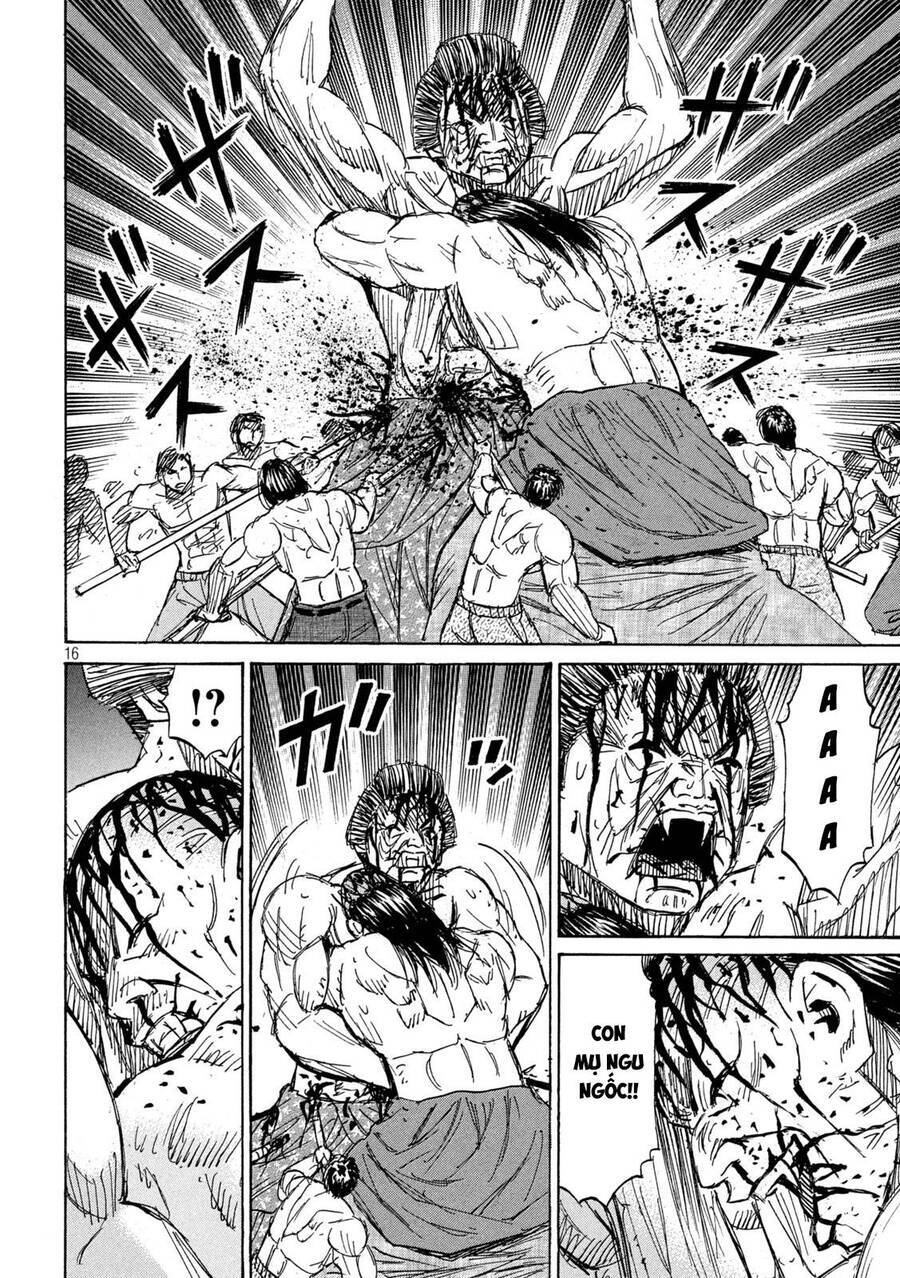Đảo Ma Cà Rồng Phần 3 Chapter  843 - 18