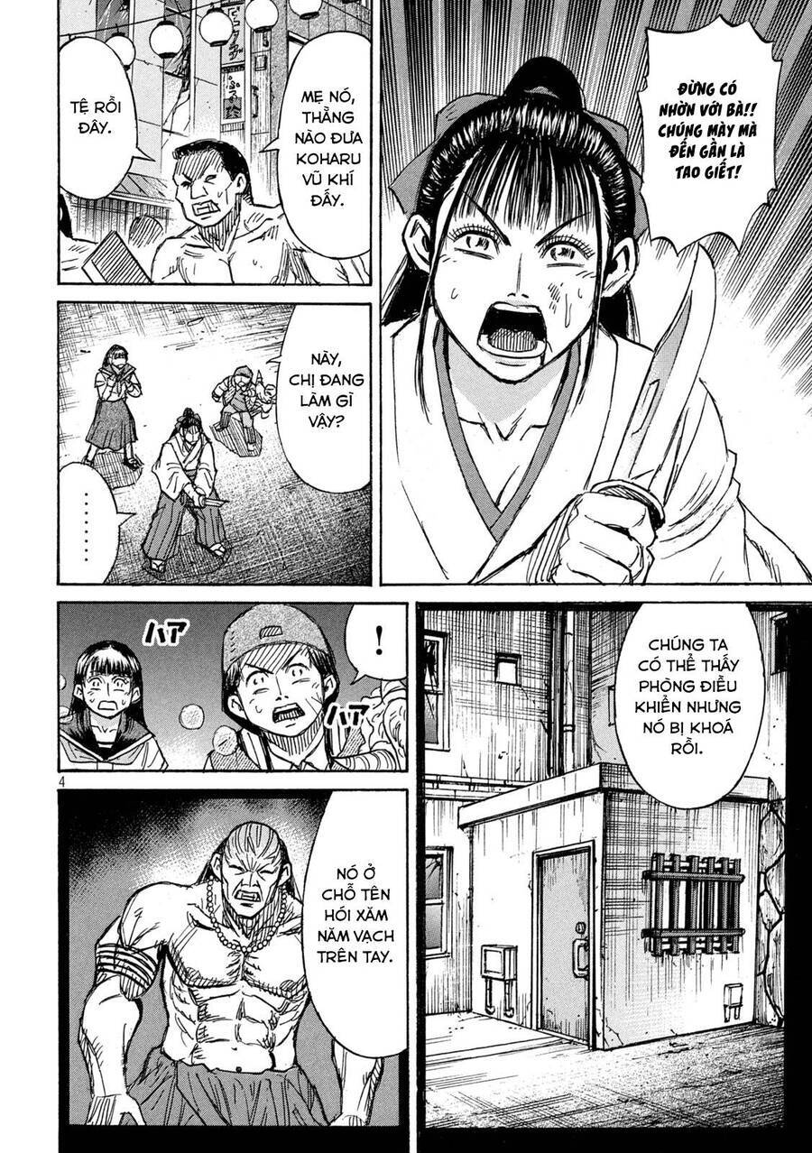 Đảo Ma Cà Rồng Phần 3 Chapter  843 - 6