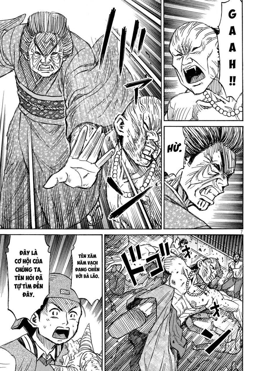 Đảo Ma Cà Rồng Phần 3 Chapter  843 - 9