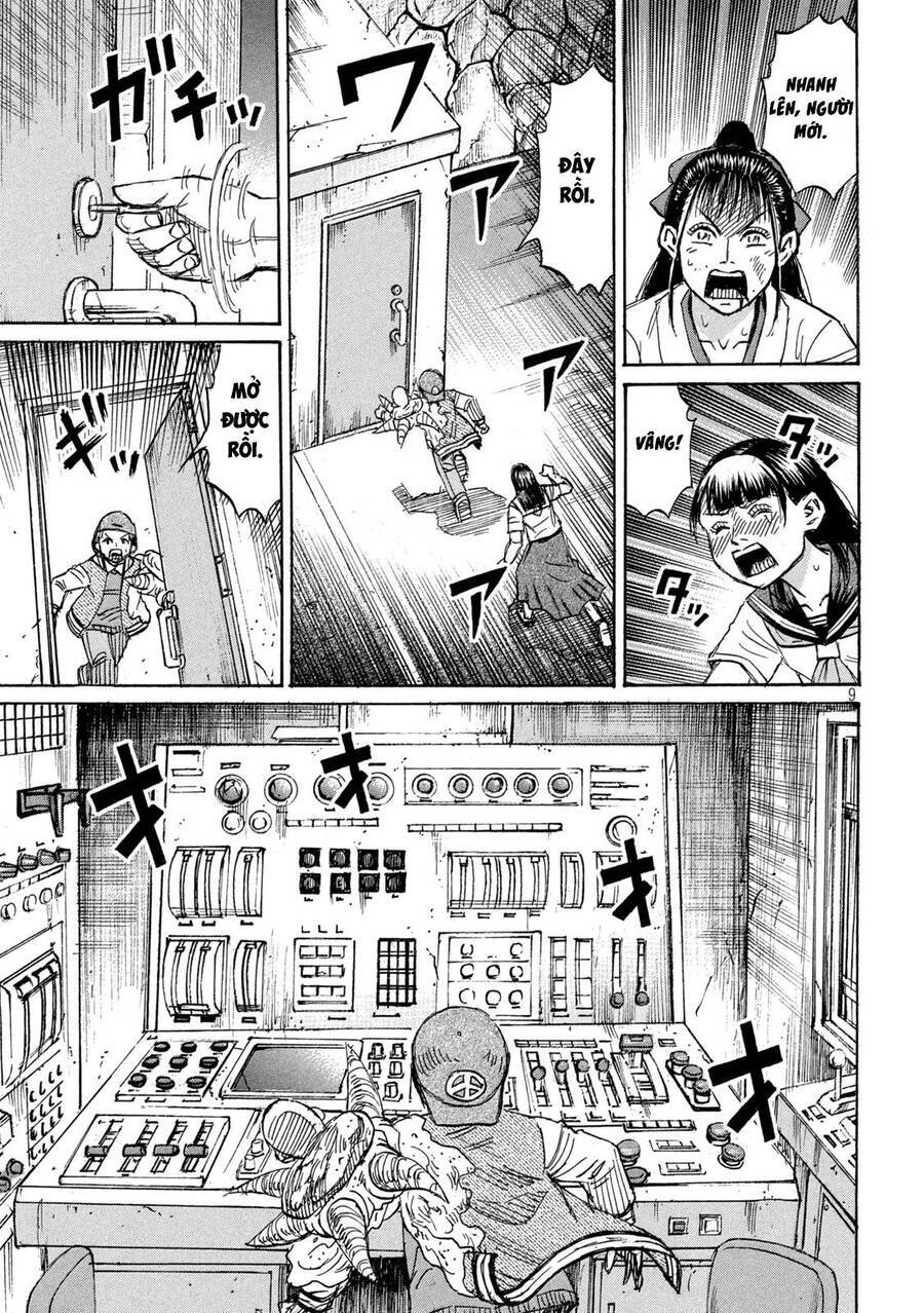 Đảo Ma Cà Rồng Phần 3 Chapter  844 - 11