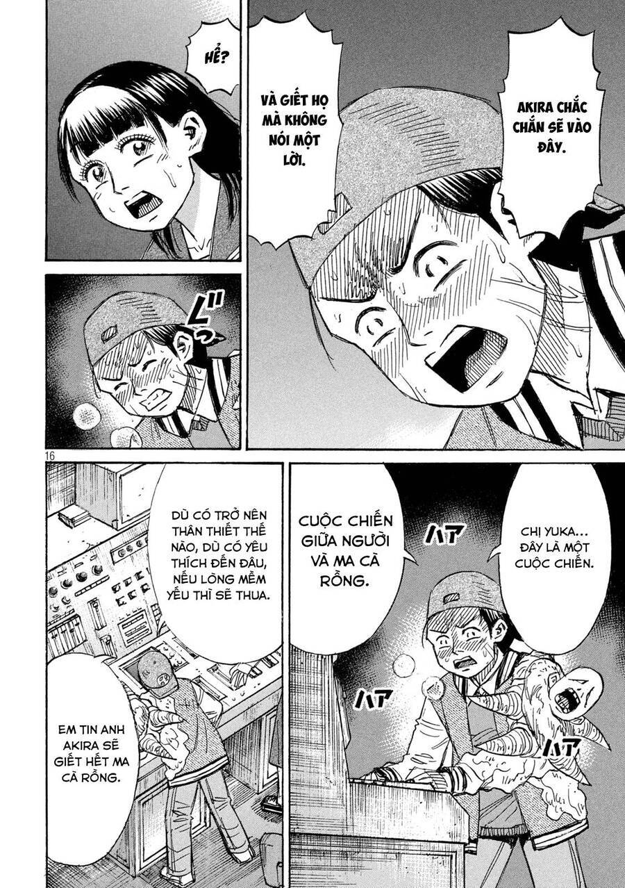 Đảo Ma Cà Rồng Phần 3 Chapter  844 - 18