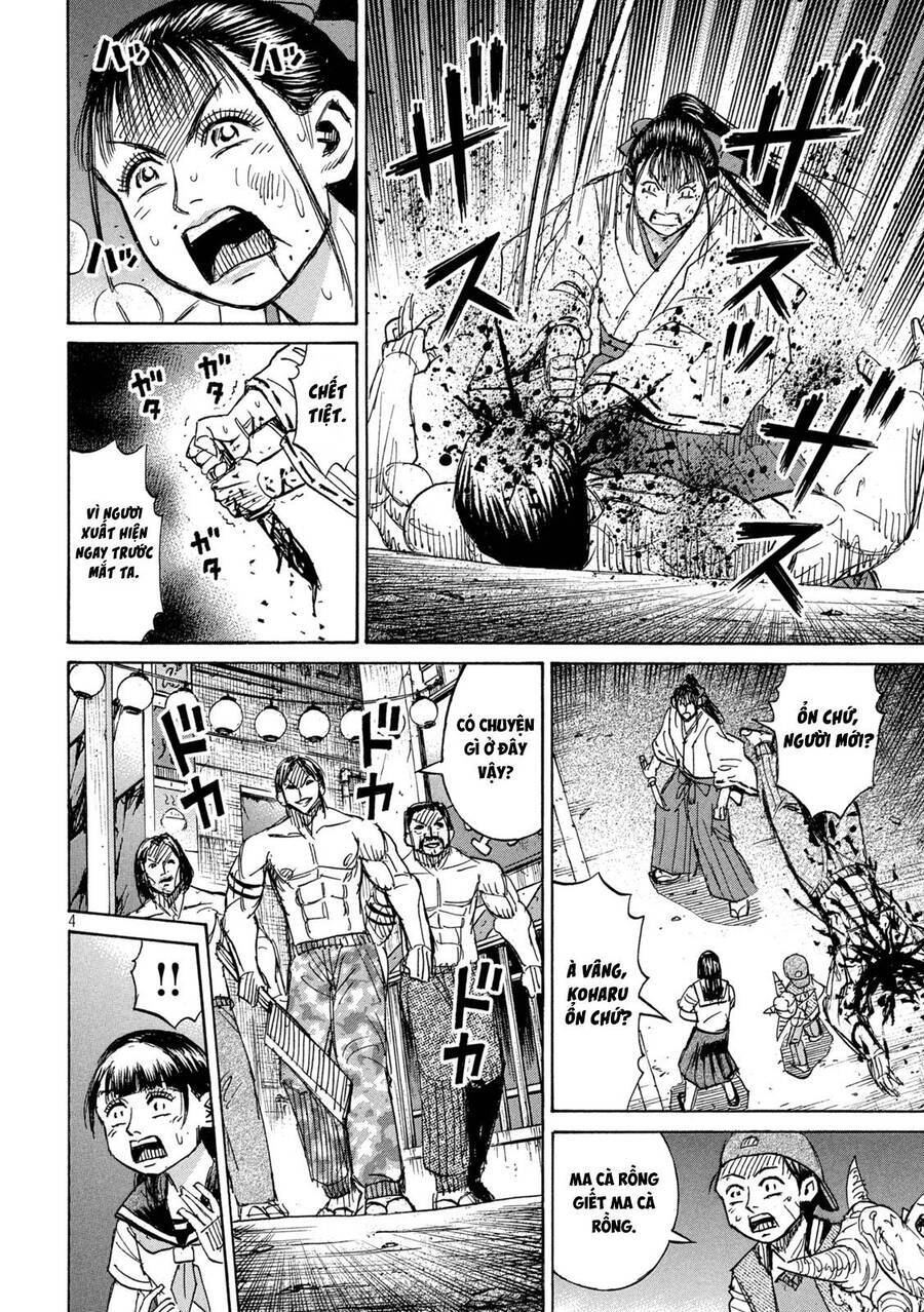 Đảo Ma Cà Rồng Phần 3 Chapter  844 - 6