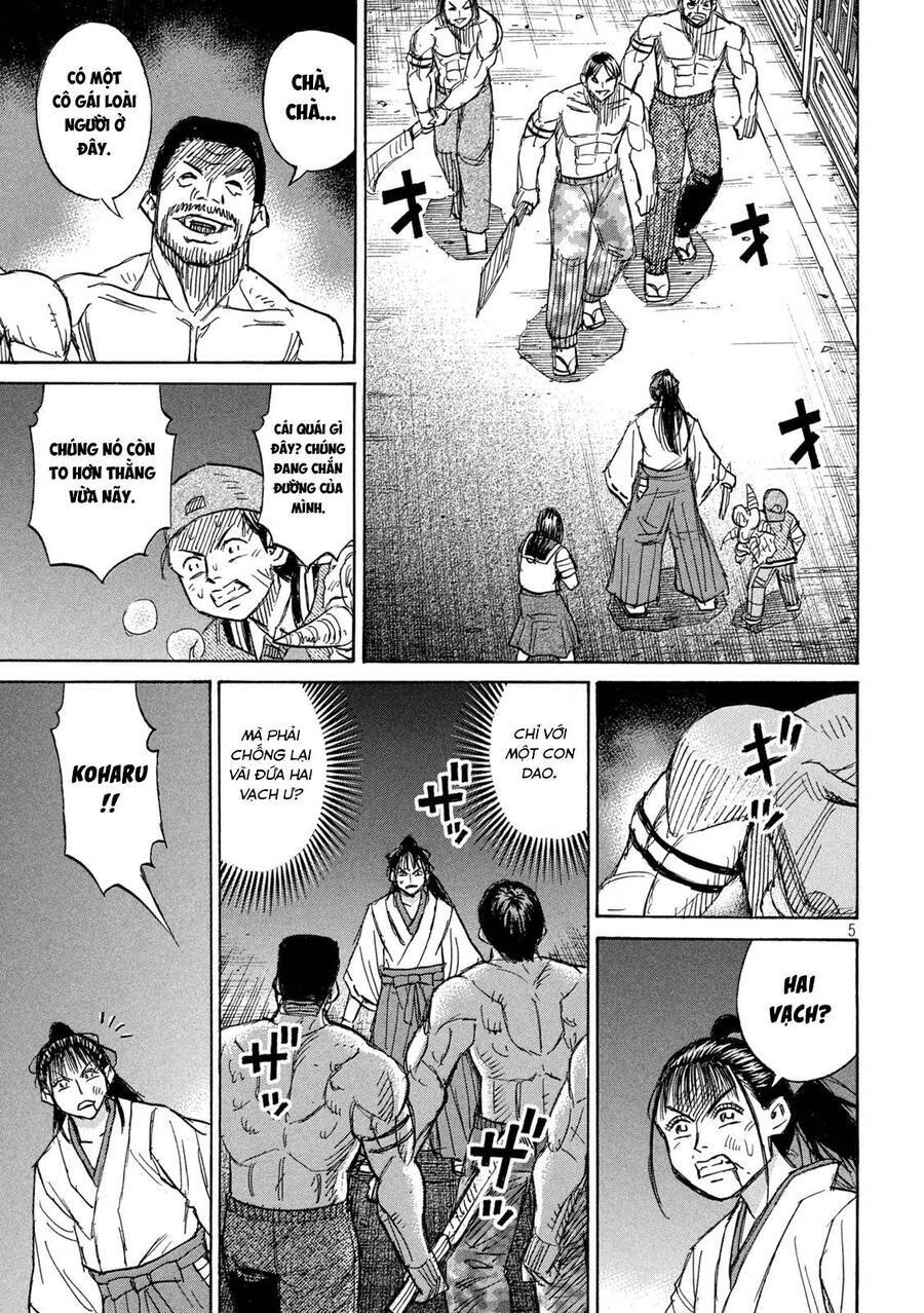 Đảo Ma Cà Rồng Phần 3 Chapter  844 - 7