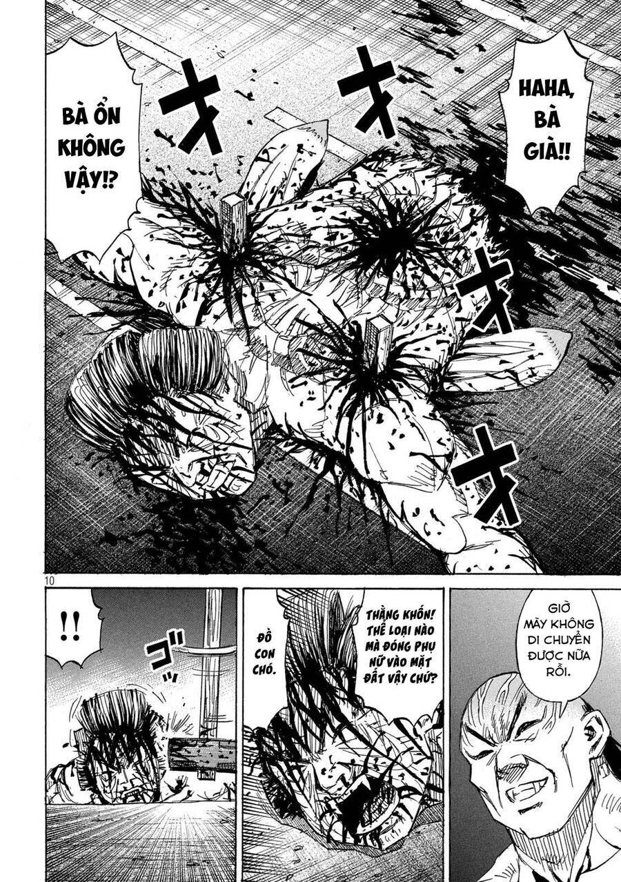 Đảo Ma Cà Rồng Phần 3 Chapter  845 - 12