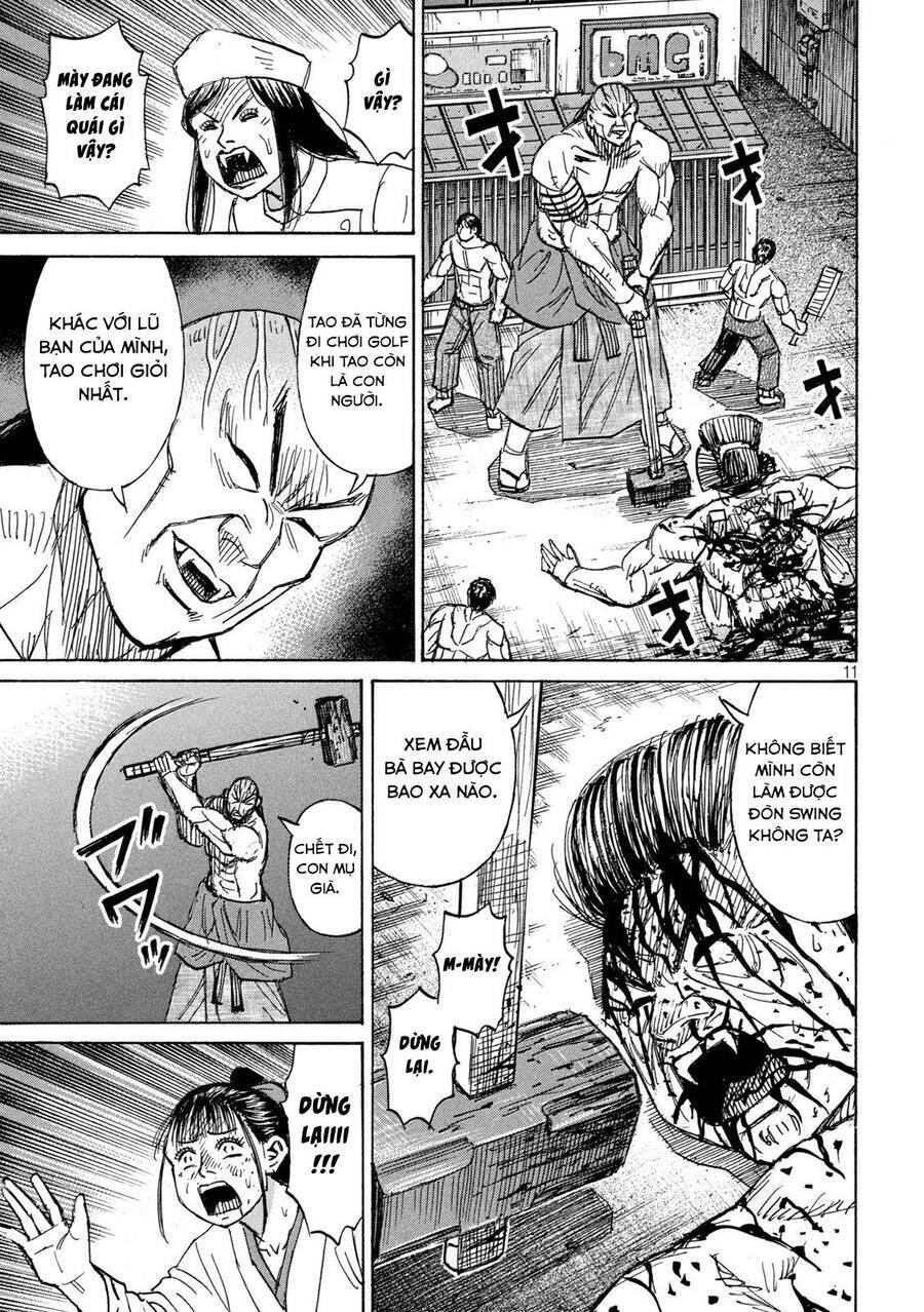 Đảo Ma Cà Rồng Phần 3 Chapter  845 - 13