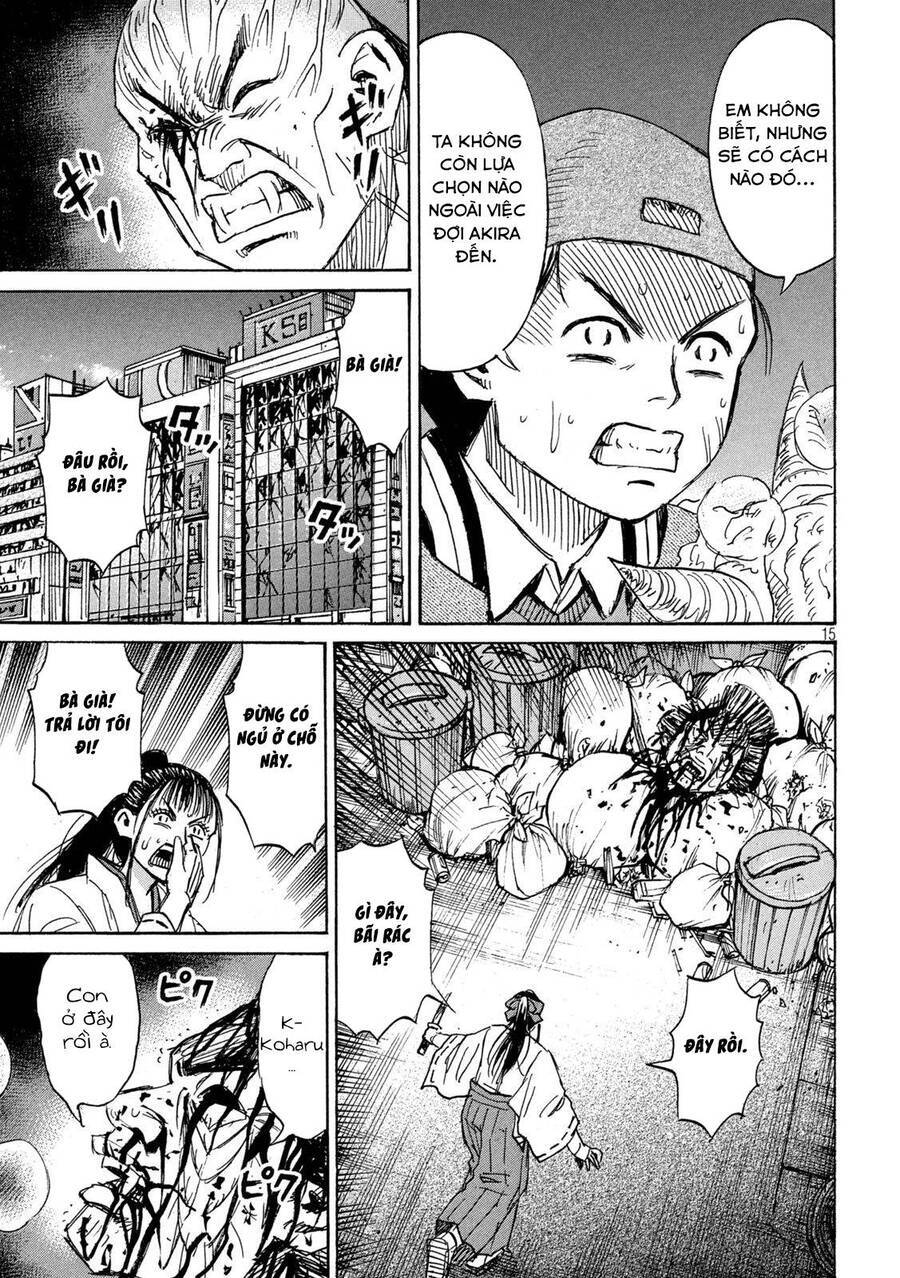 Đảo Ma Cà Rồng Phần 3 Chapter  845 - 17