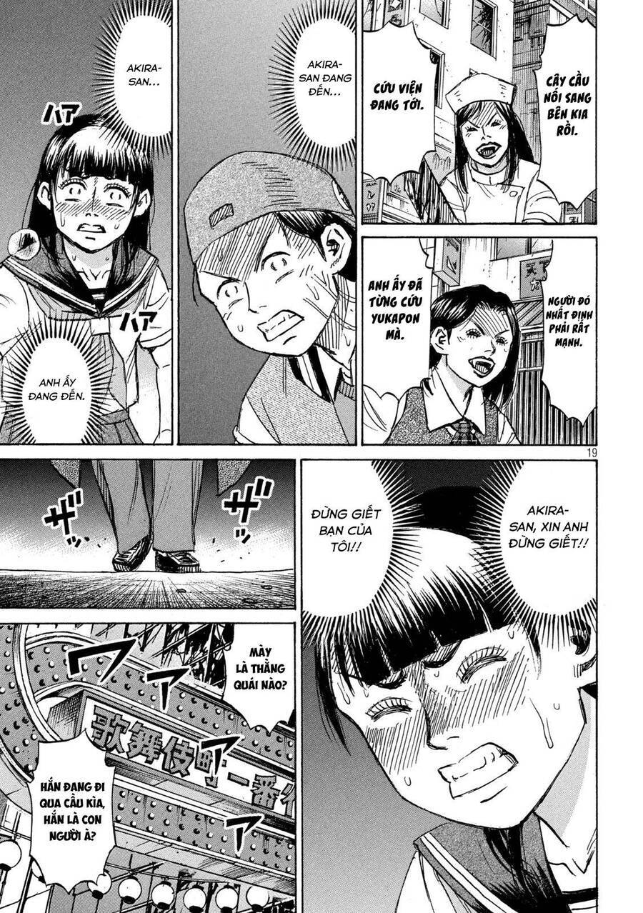 Đảo Ma Cà Rồng Phần 3 Chapter  845 - 21