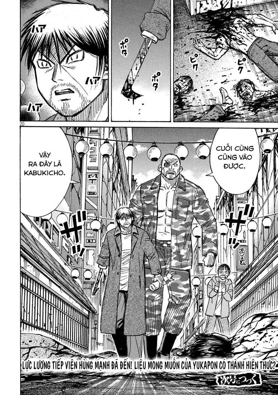 Đảo Ma Cà Rồng Phần 3 Chapter  845 - 22