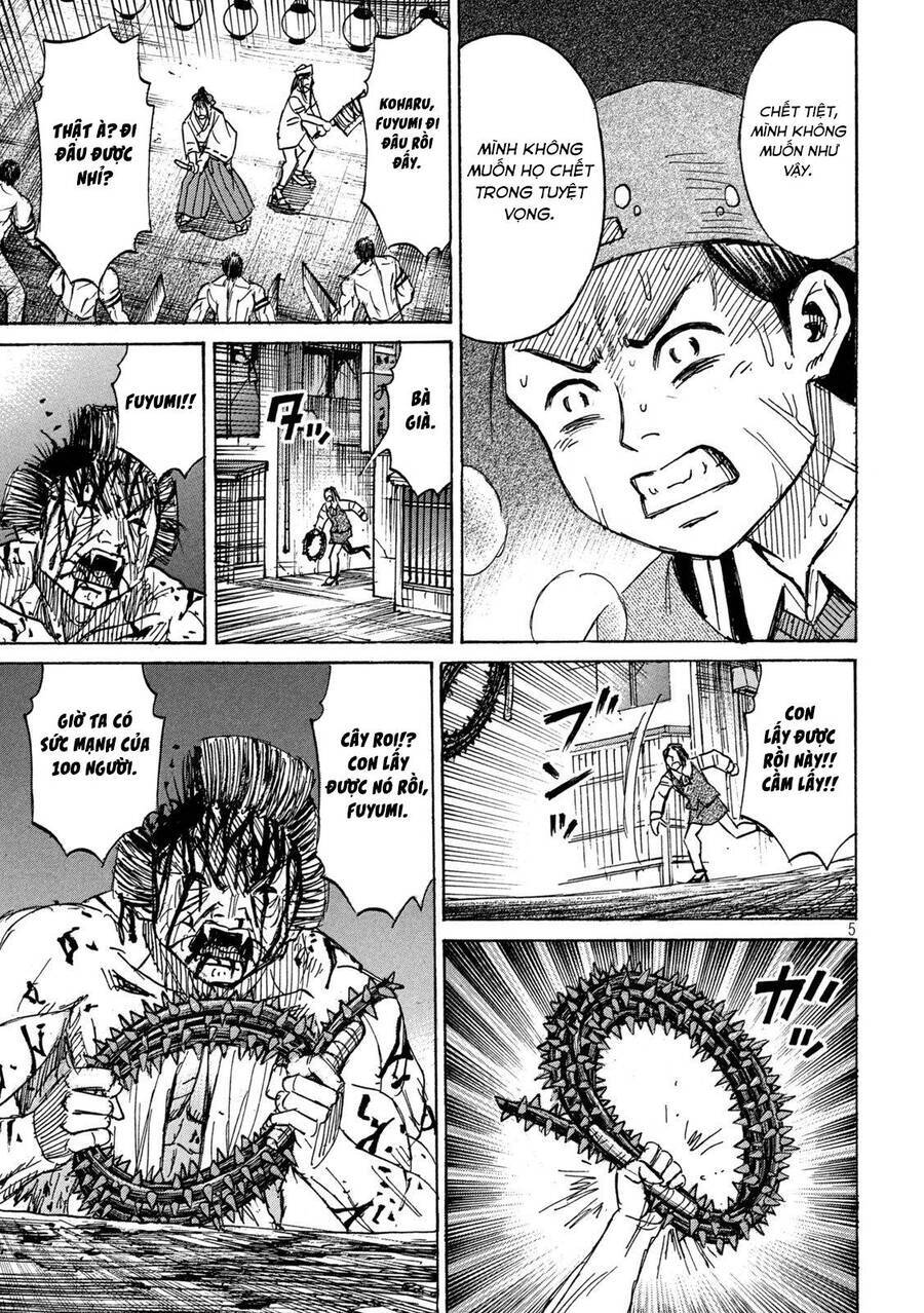Đảo Ma Cà Rồng Phần 3 Chapter  845 - 7