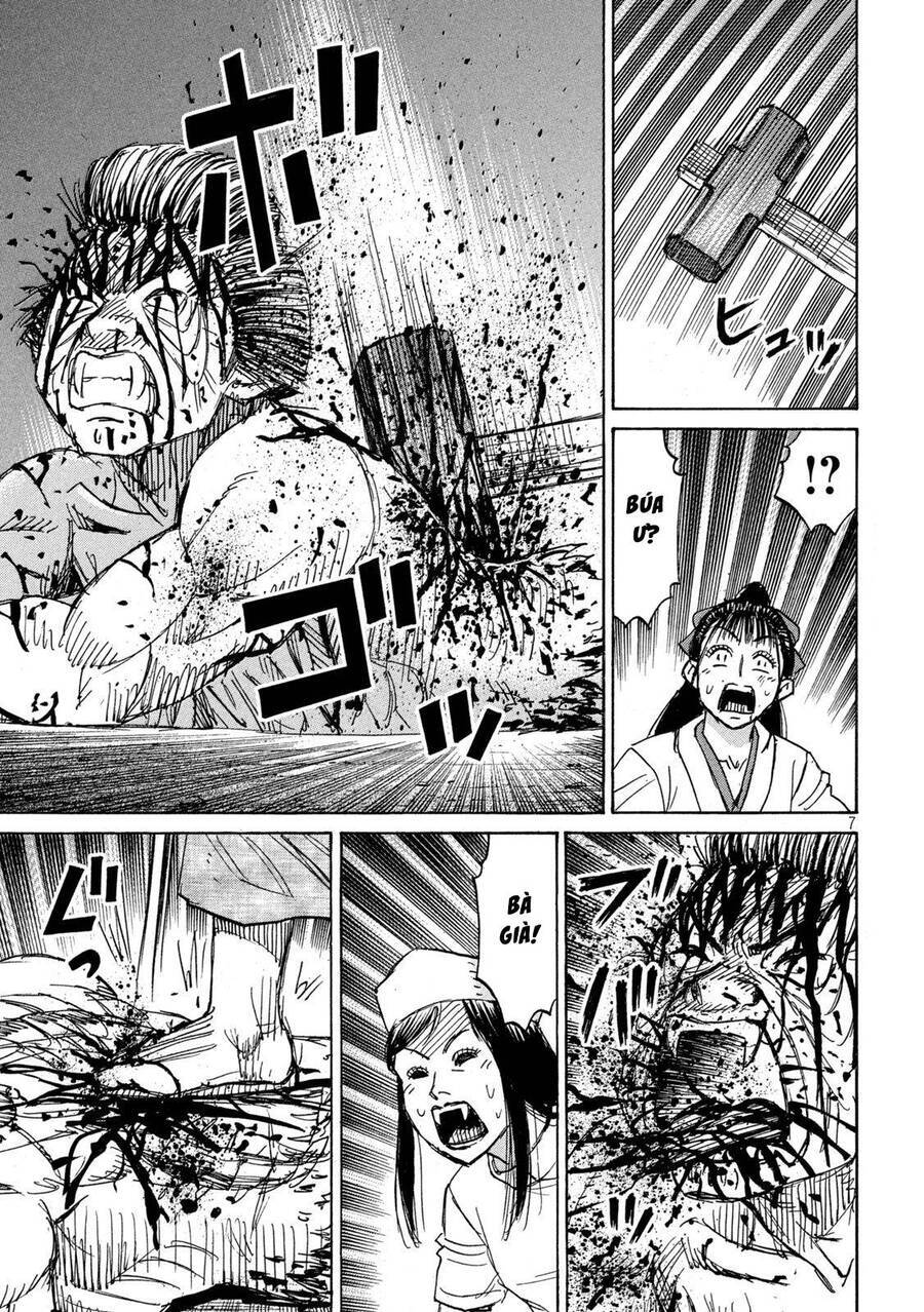 Đảo Ma Cà Rồng Phần 3 Chapter  845 - 9