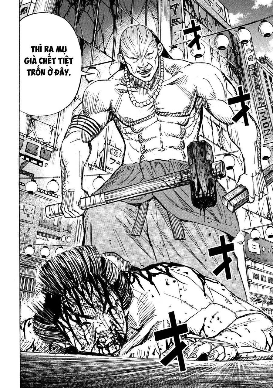 Đảo Ma Cà Rồng Phần 3 Chapter  845 - 10
