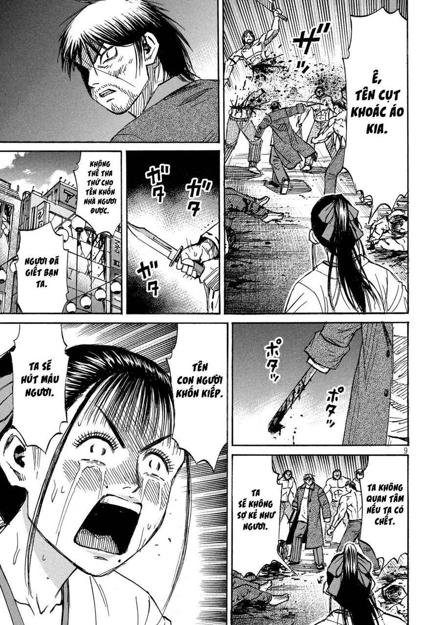 Đảo Ma Cà Rồng Phần 3 Chapter  847 - 11