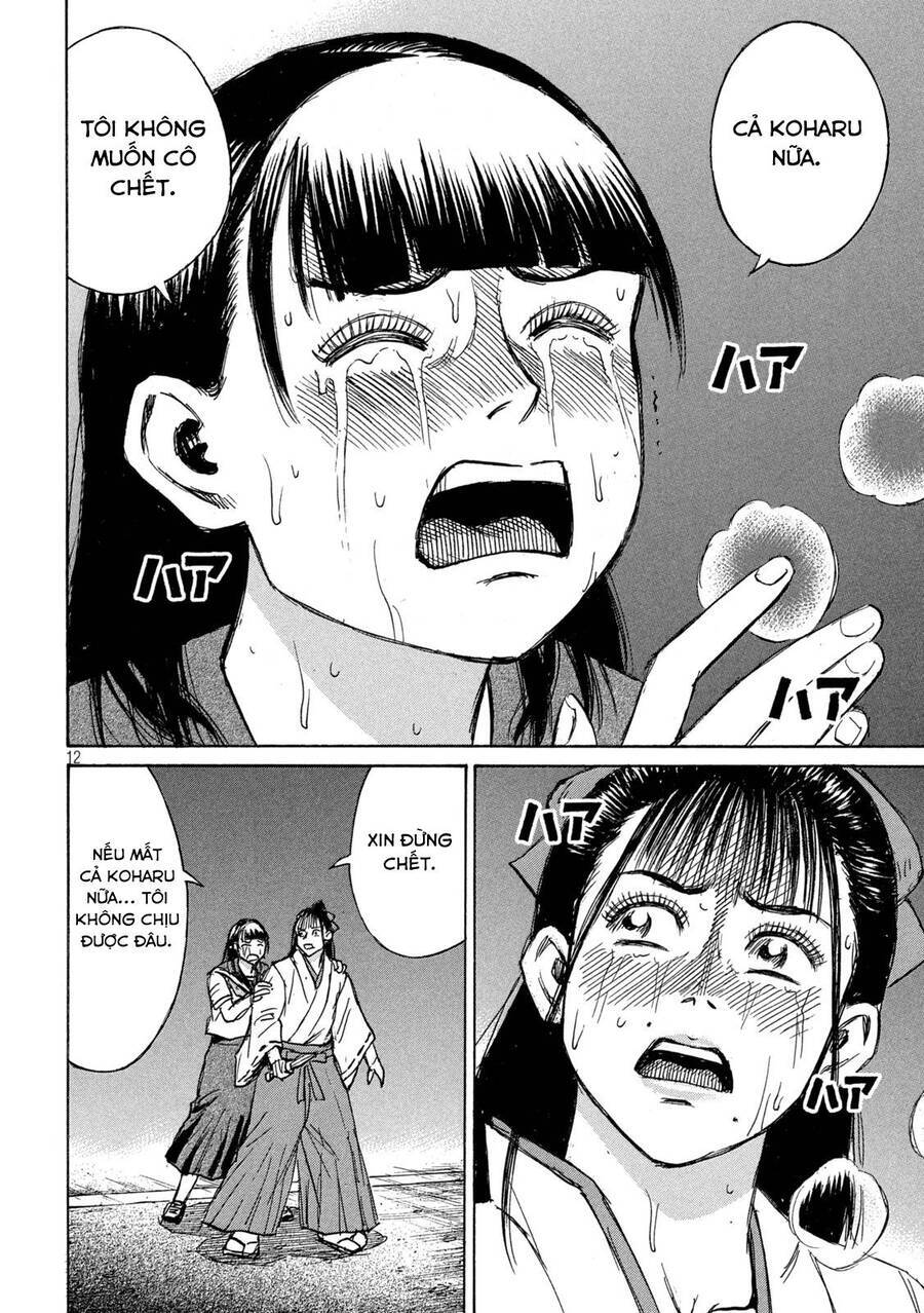 Đảo Ma Cà Rồng Phần 3 Chapter  847 - 14