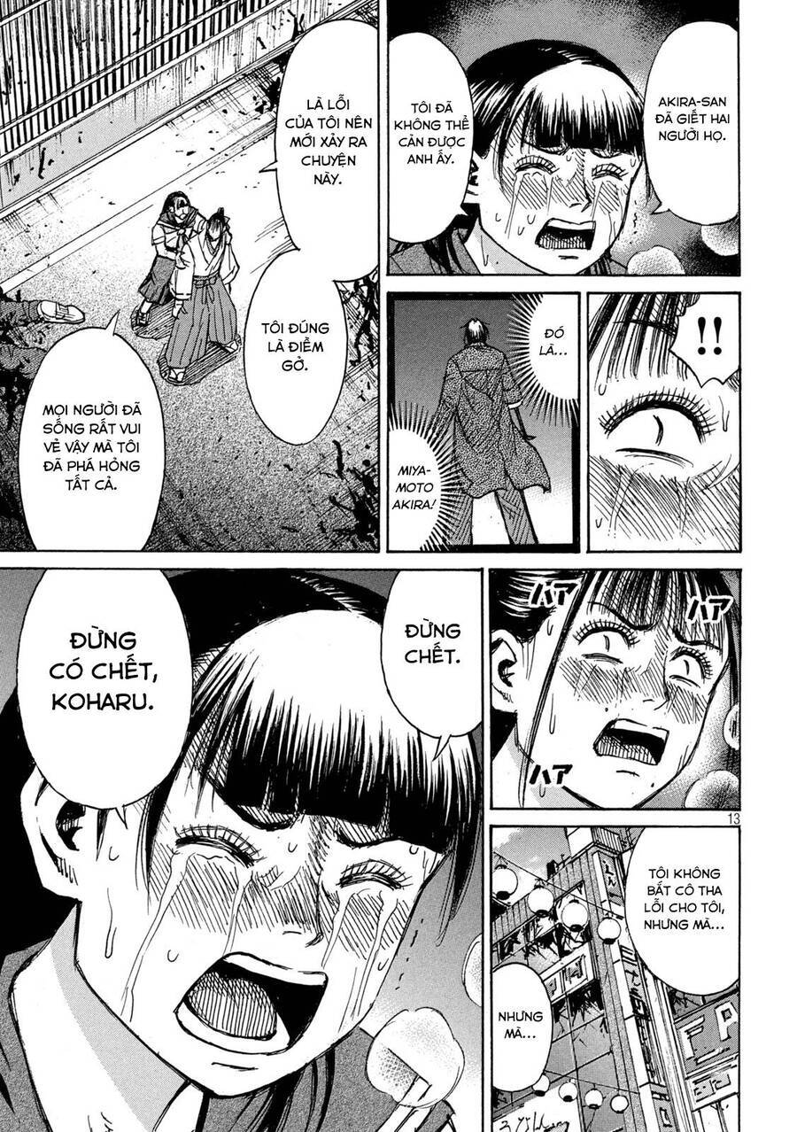 Đảo Ma Cà Rồng Phần 3 Chapter  847 - 15
