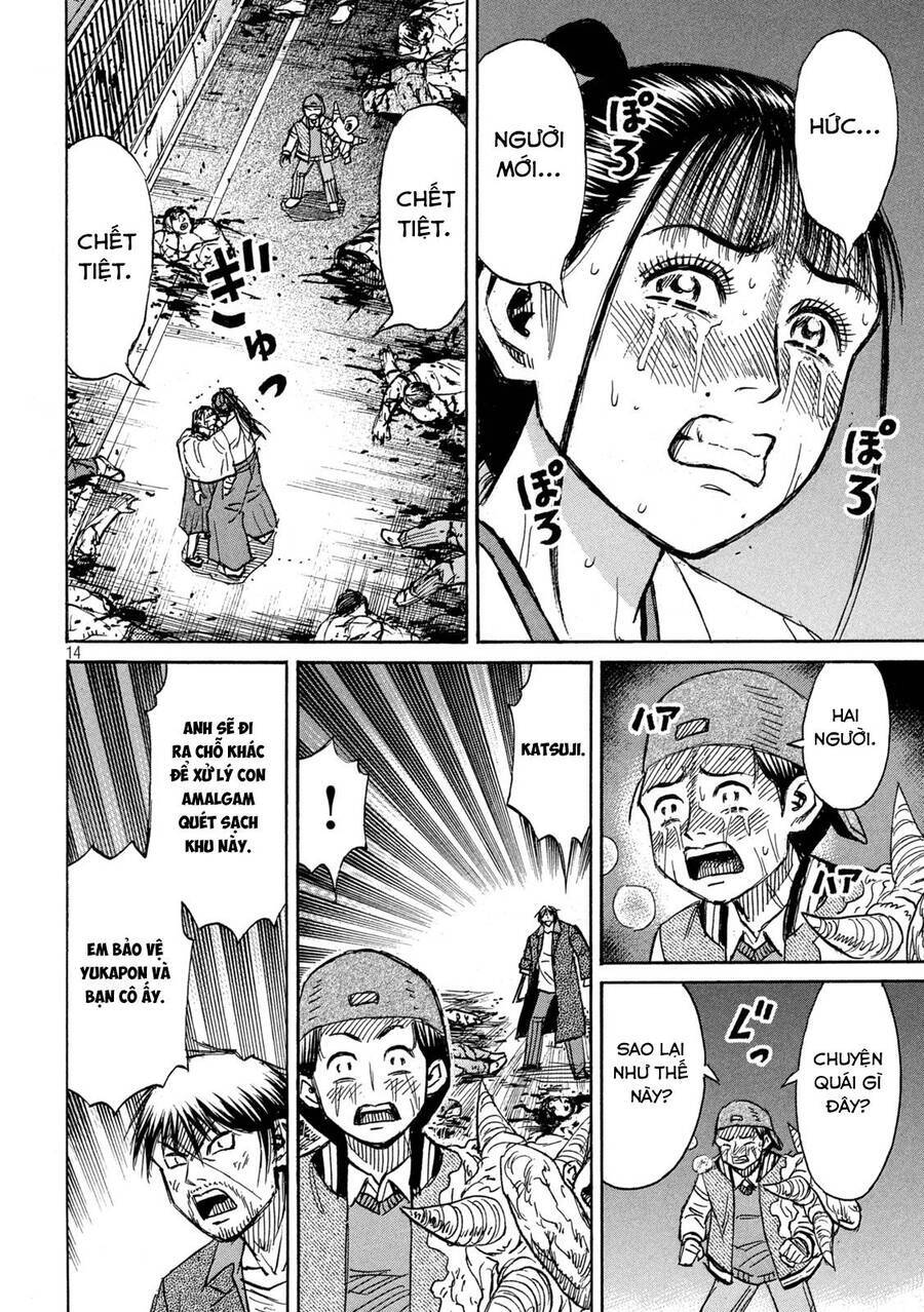 Đảo Ma Cà Rồng Phần 3 Chapter  847 - 16
