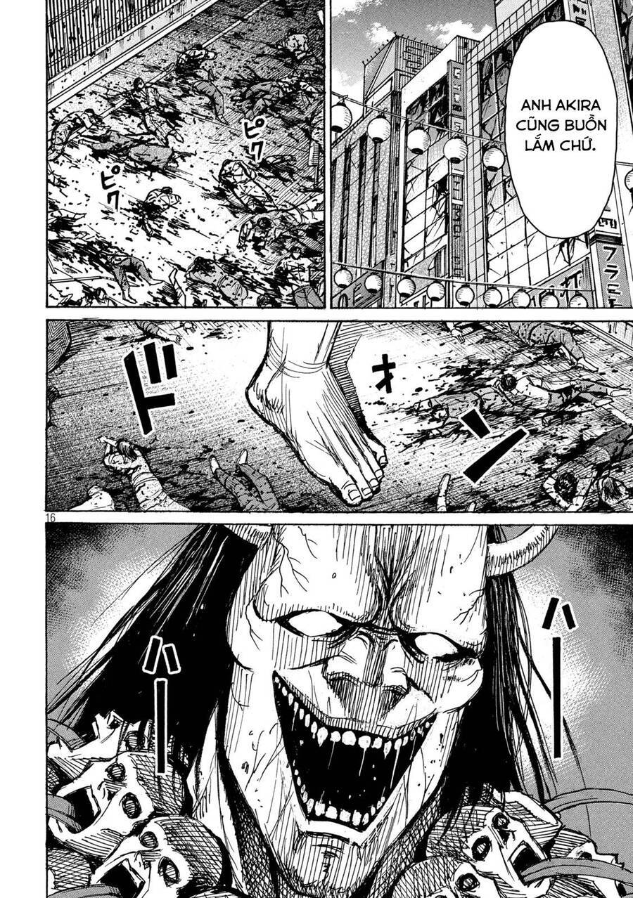 Đảo Ma Cà Rồng Phần 3 Chapter  847 - 18