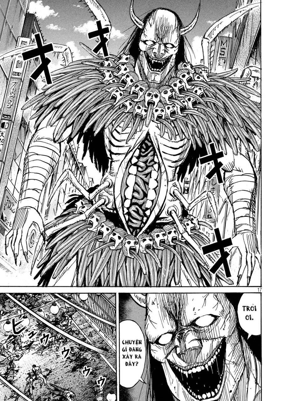 Đảo Ma Cà Rồng Phần 3 Chapter  847 - 19