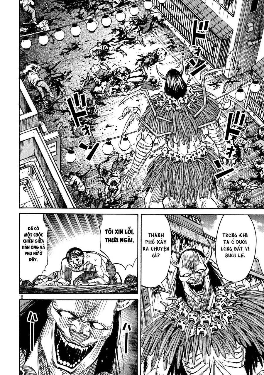 Đảo Ma Cà Rồng Phần 3 Chapter  847 - 20