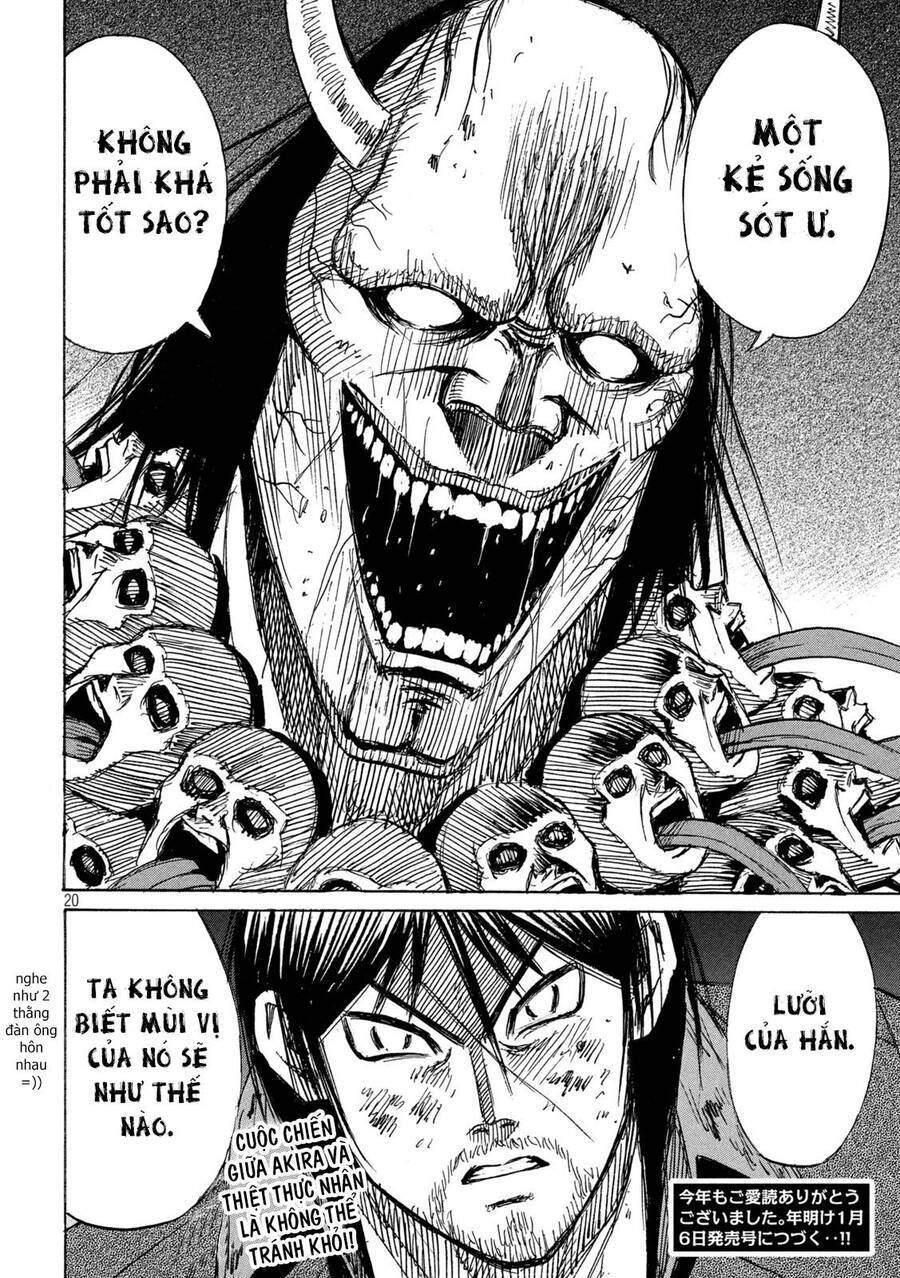 Đảo Ma Cà Rồng Phần 3 Chapter  847 - 22