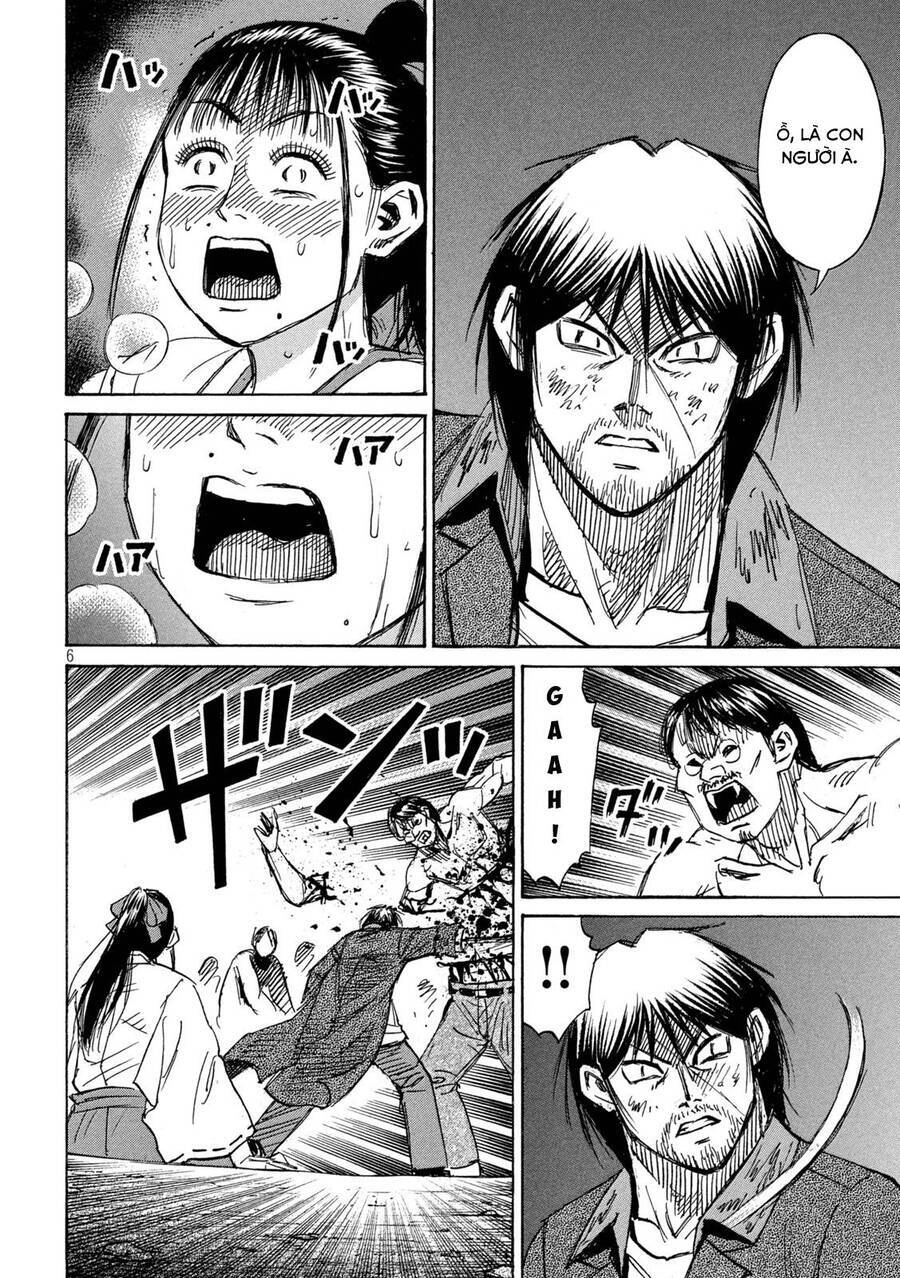 Đảo Ma Cà Rồng Phần 3 Chapter  847 - 8