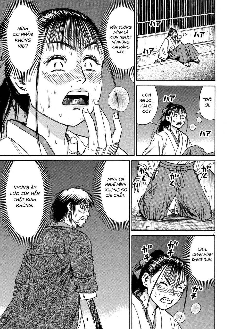 Đảo Ma Cà Rồng Phần 3 Chapter  847 - 9