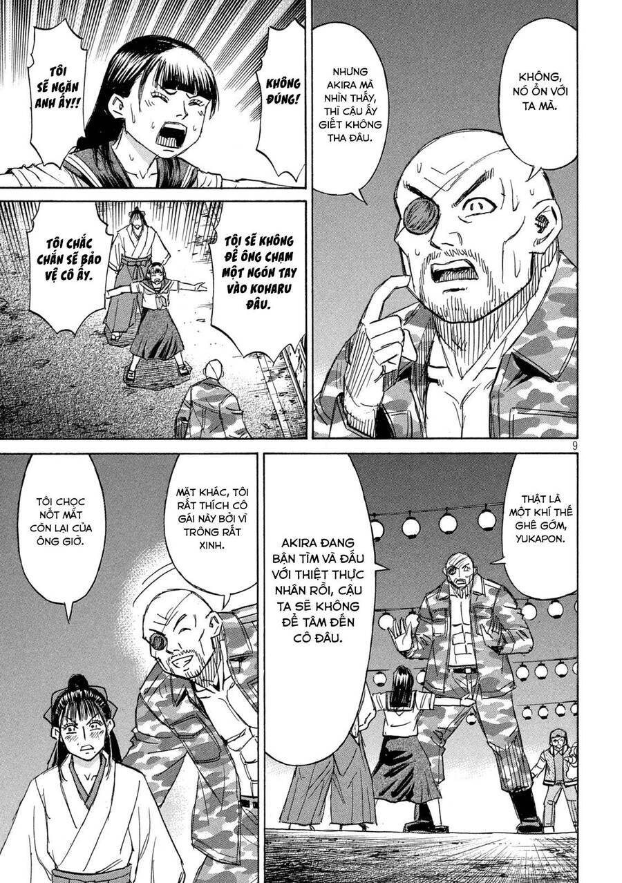 Đảo Ma Cà Rồng Phần 3 Chapter  848 - 11