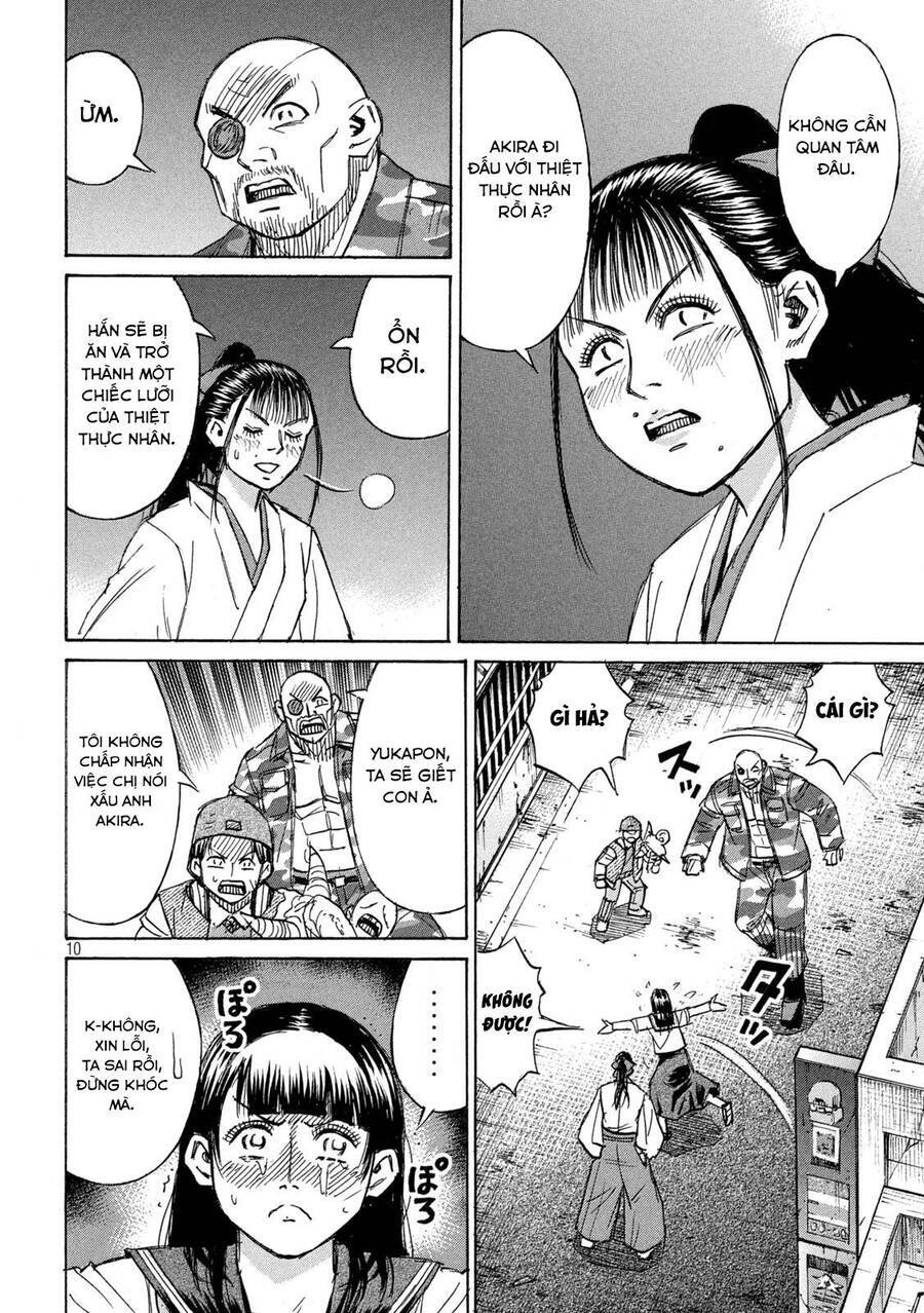 Đảo Ma Cà Rồng Phần 3 Chapter  848 - 12