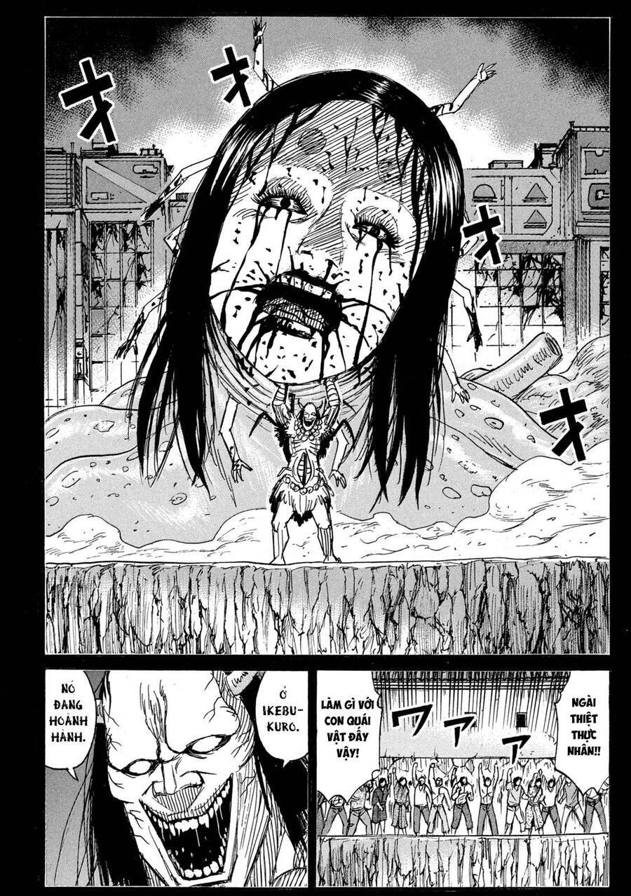 Đảo Ma Cà Rồng Phần 3 Chapter  848 - 14