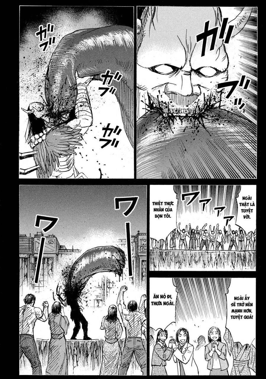 Đảo Ma Cà Rồng Phần 3 Chapter  848 - 16
