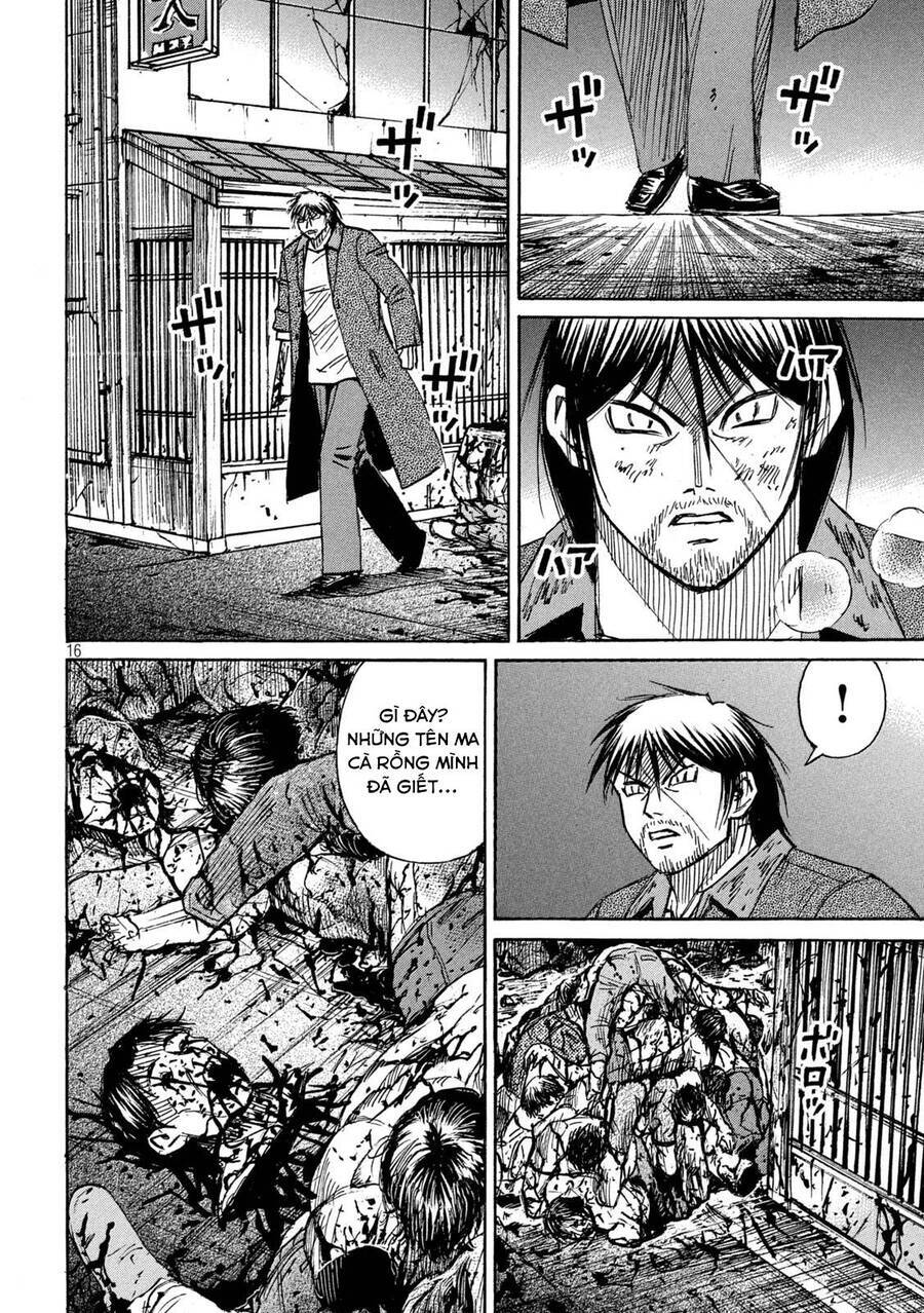 Đảo Ma Cà Rồng Phần 3 Chapter  848 - 18