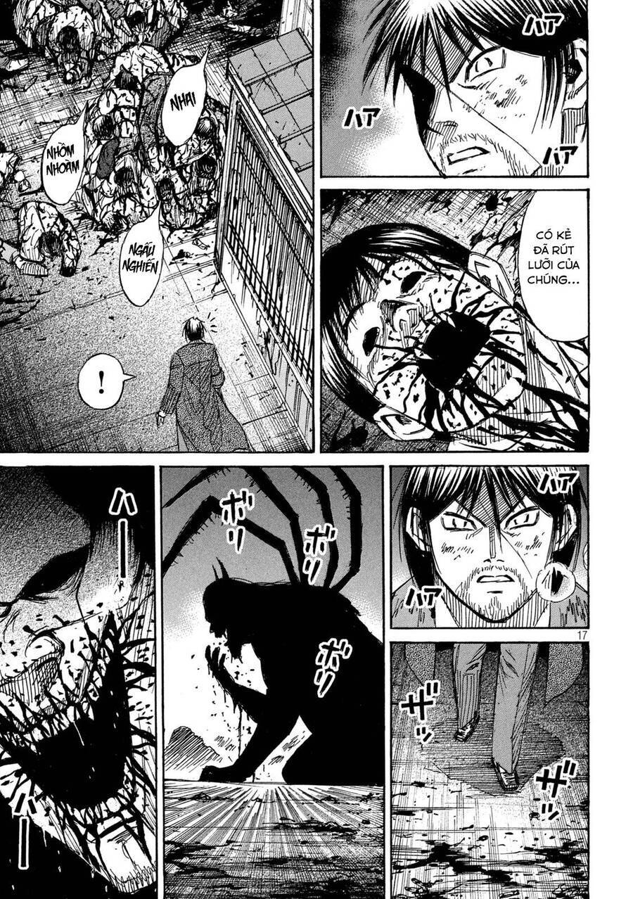 Đảo Ma Cà Rồng Phần 3 Chapter  848 - 19