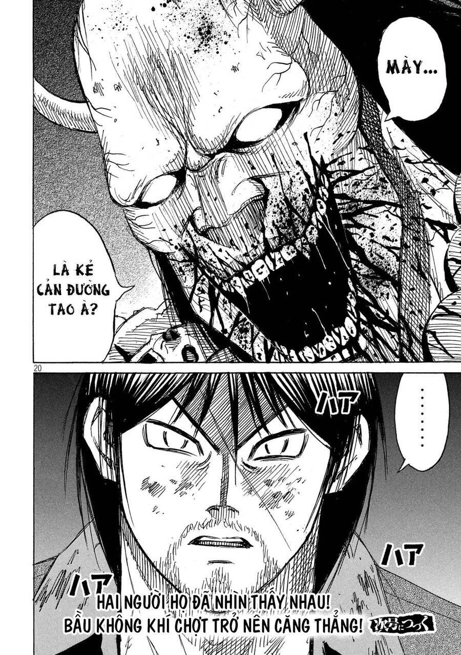 Đảo Ma Cà Rồng Phần 3 Chapter  848 - 21