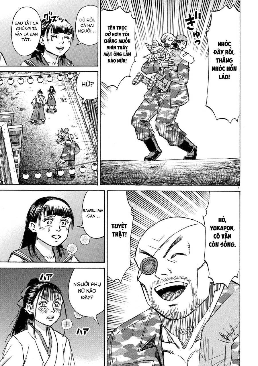 Đảo Ma Cà Rồng Phần 3 Chapter  848 - 9