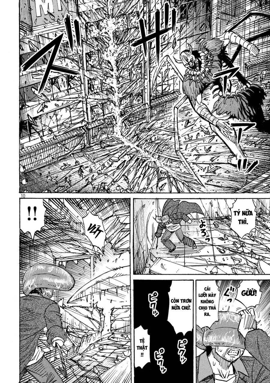 Đảo Ma Cà Rồng Phần 3 Chapter  849 - 11
