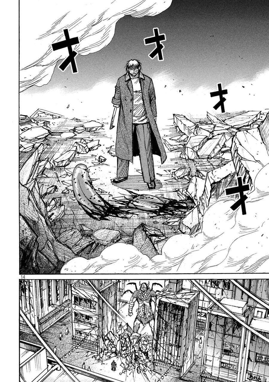 Đảo Ma Cà Rồng Phần 3 Chapter  849 - 15