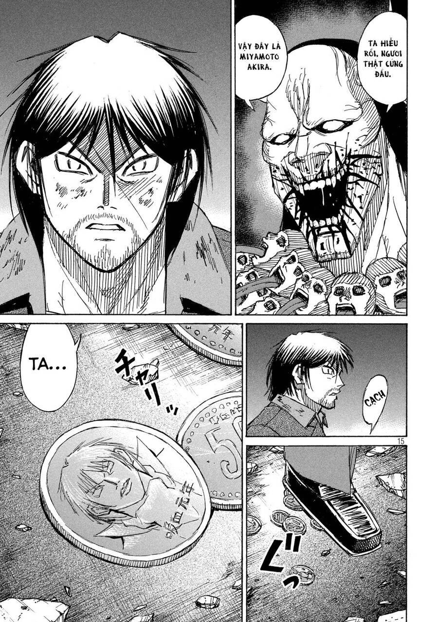 Đảo Ma Cà Rồng Phần 3 Chapter  849 - 16