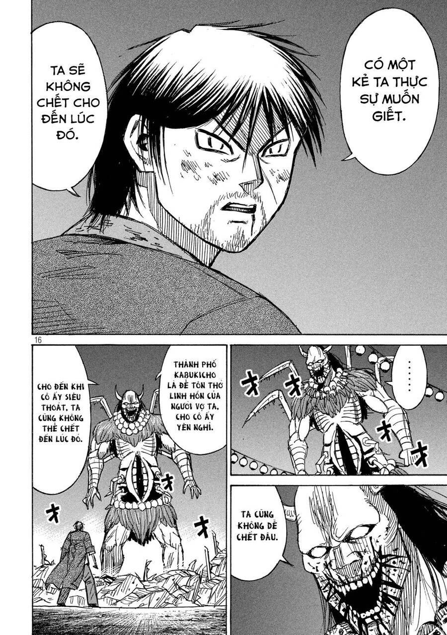 Đảo Ma Cà Rồng Phần 3 Chapter  849 - 17