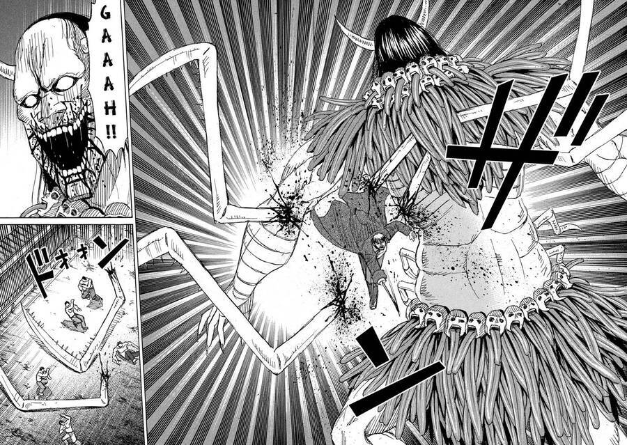 Đảo Ma Cà Rồng Phần 3 Chapter  849 - 19