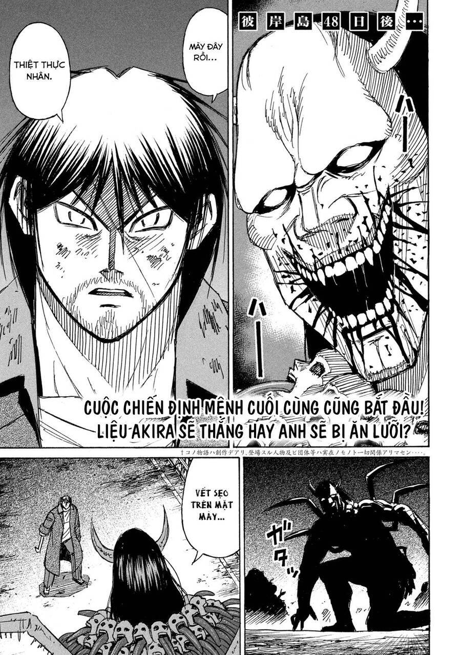 Đảo Ma Cà Rồng Phần 3 Chapter  849 - 3