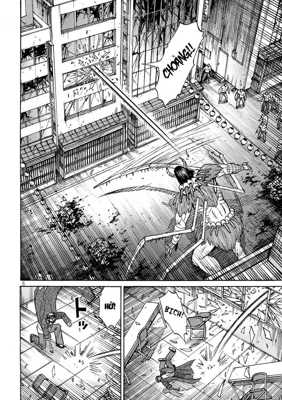 Đảo Ma Cà Rồng Phần 3 Chapter  849 - 7