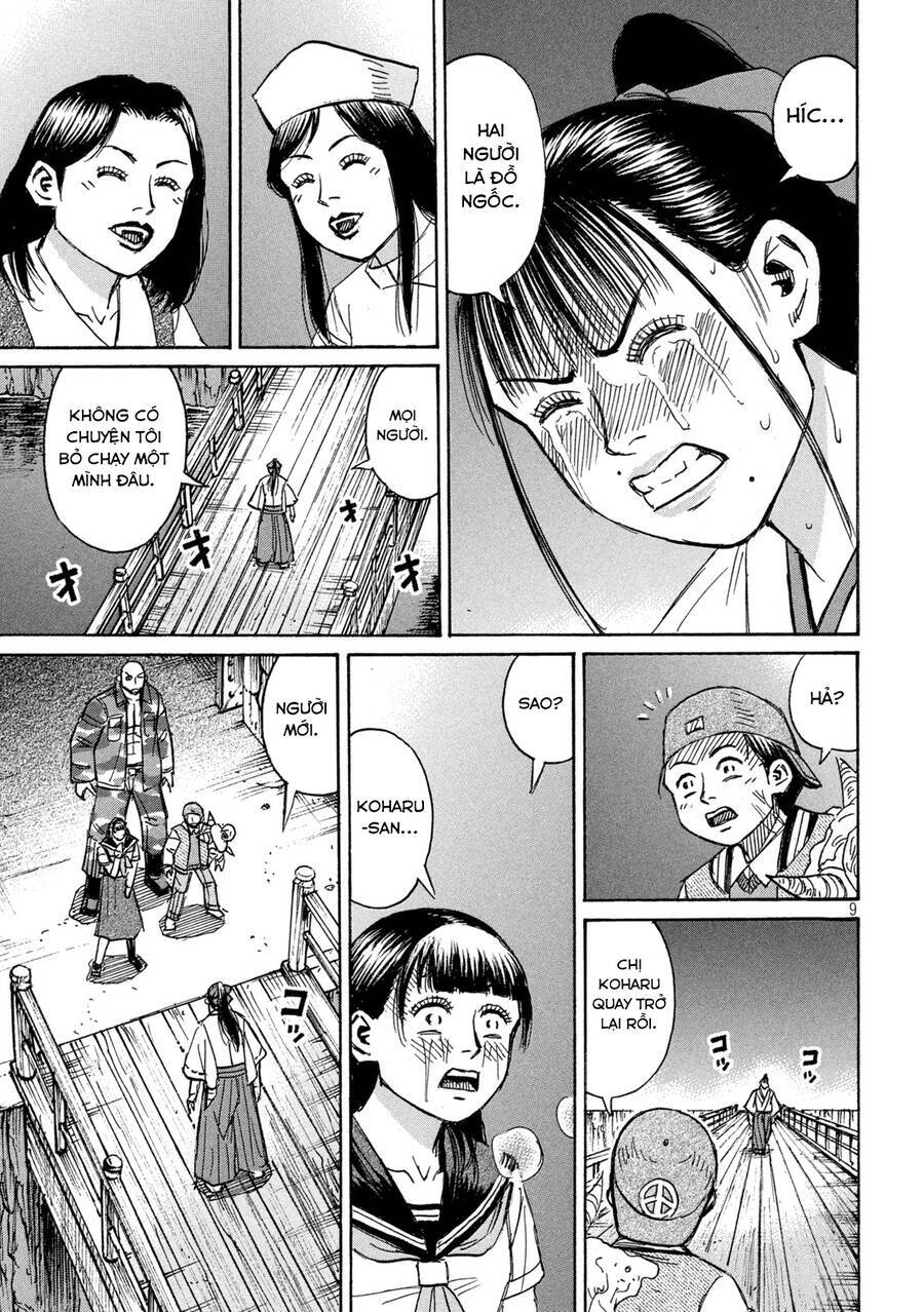 Đảo Ma Cà Rồng Phần 3 Chapter  850 - 11