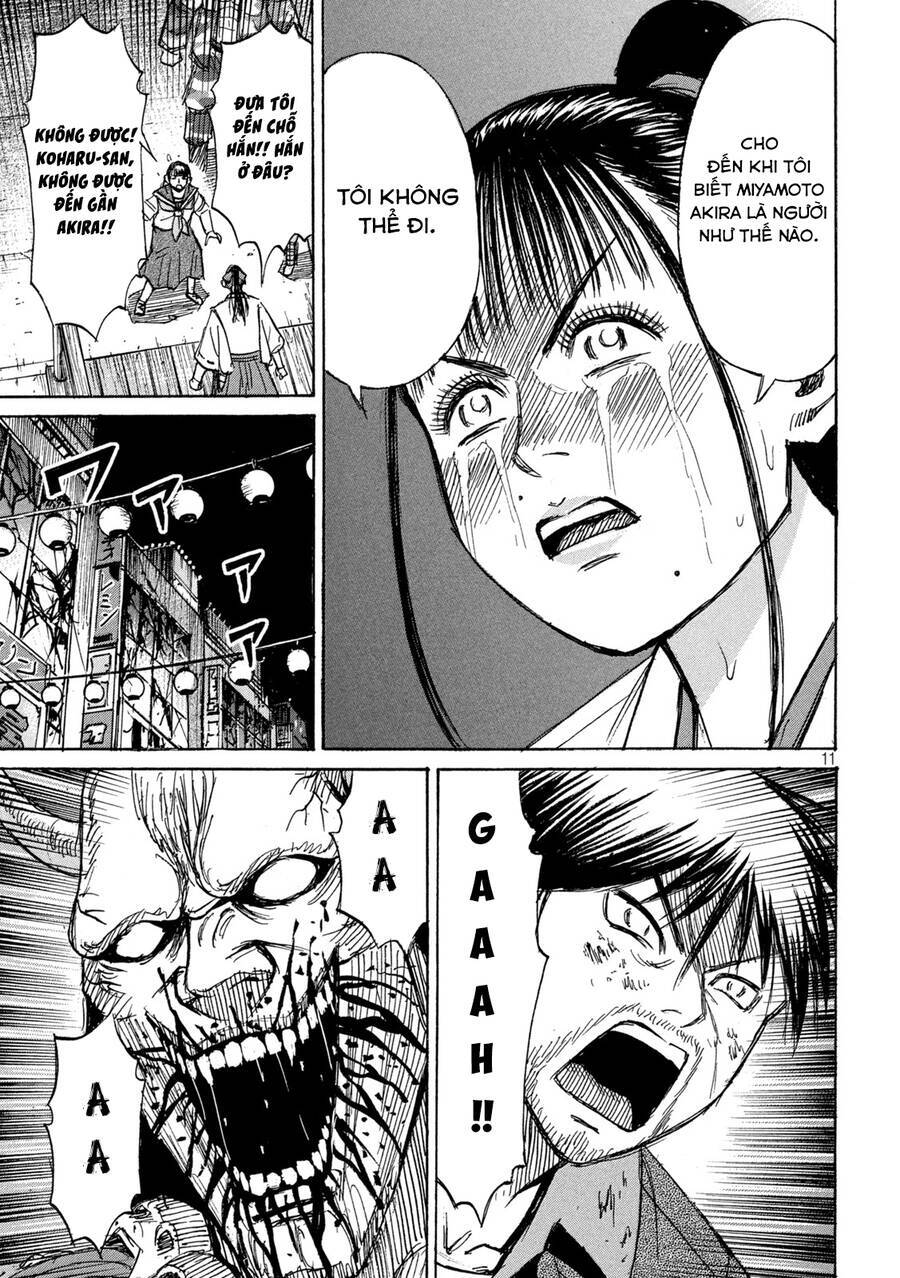 Đảo Ma Cà Rồng Phần 3 Chapter  850 - 13