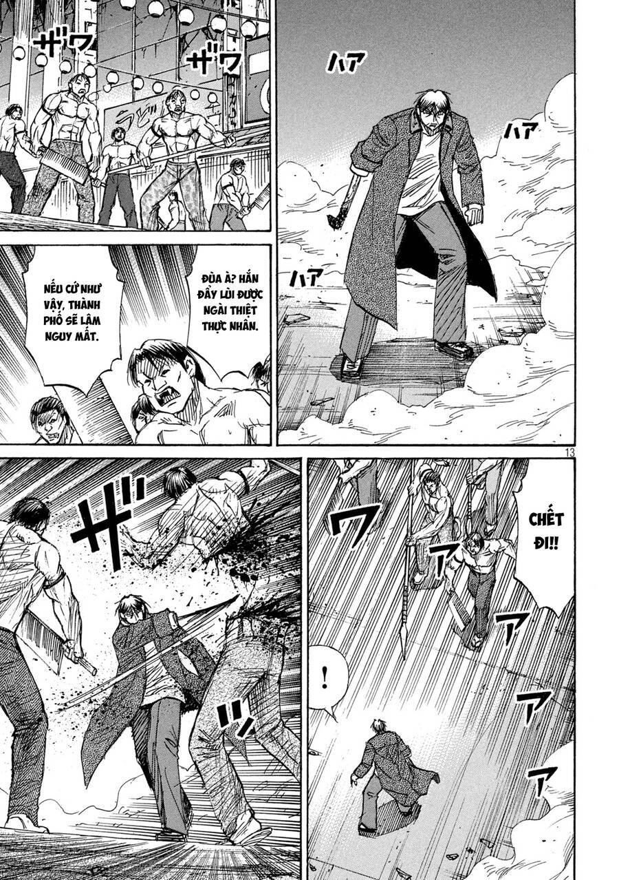 Đảo Ma Cà Rồng Phần 3 Chapter  850 - 15